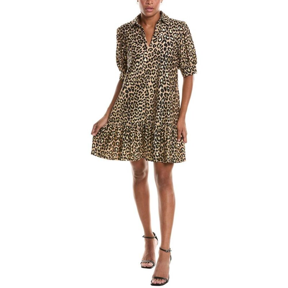 Jude Connally Womens Tierney Mini Dress